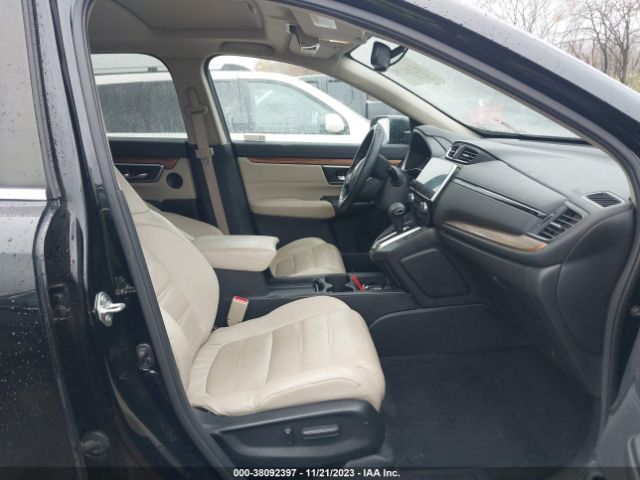 7FARW2H82JE036808 Honda Cr-v Ex-l/ex-l Navi