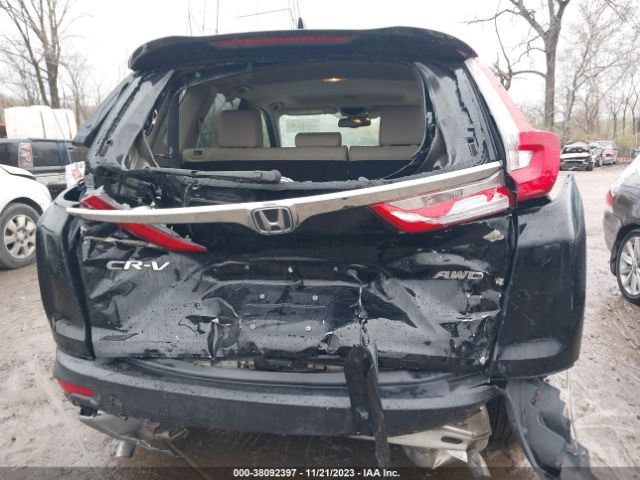 7FARW2H82JE036808 Honda Cr-v Ex-l/ex-l Navi
