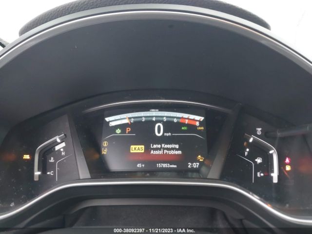7FARW2H82JE036808 Honda Cr-v Ex-l/ex-l Navi