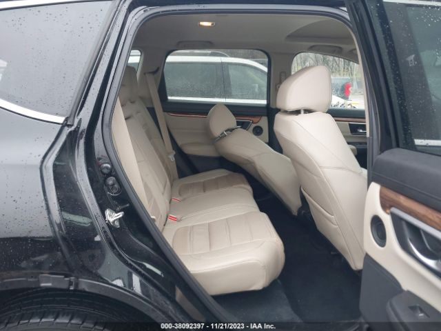 7FARW2H82JE036808 Honda Cr-v Ex-l/ex-l Navi