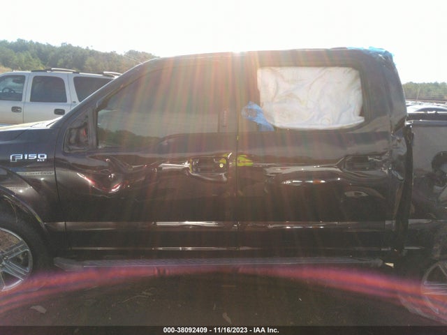 2018 FORD F-150 XLT VIN: 1FTEW1E50JFE73166