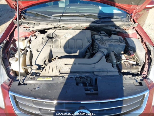 2011 NISSAN ALTIMA 2.5 S VIN: 1N4AL2AP3BN450692