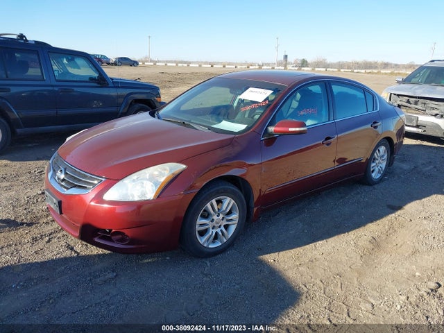 2011 NISSAN ALTIMA 2.5 S VIN: 1N4AL2AP3BN450692