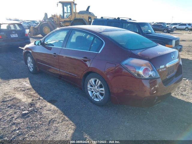 2011 NISSAN ALTIMA 2.5 S VIN: 1N4AL2AP3BN450692