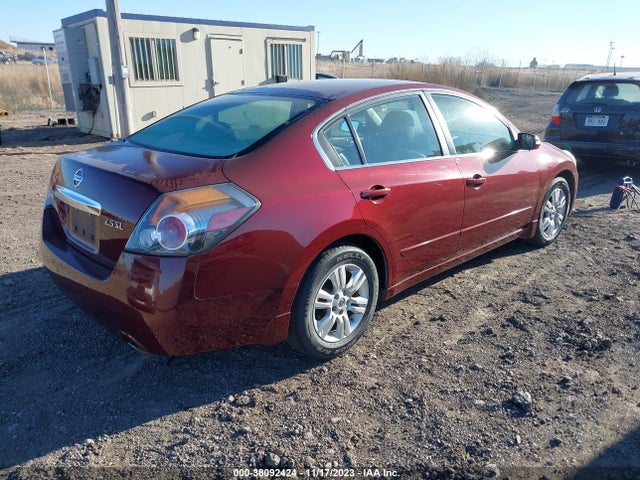 2011 NISSAN ALTIMA 2.5 S VIN: 1N4AL2AP3BN450692