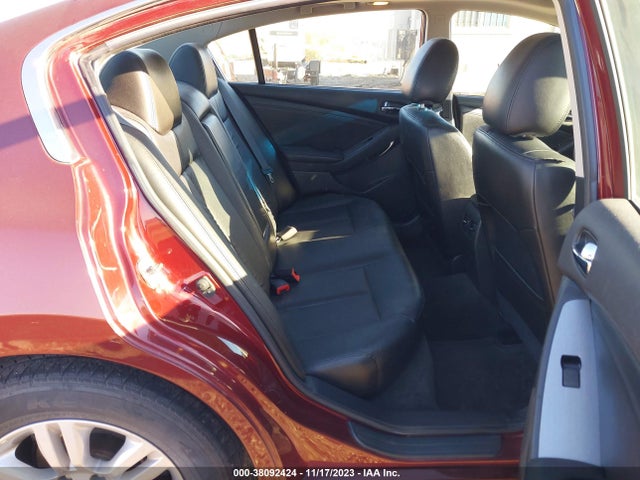 2011 NISSAN ALTIMA 2.5 S VIN: 1N4AL2AP3BN450692