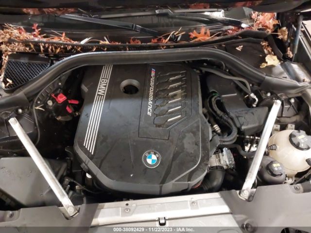 5UX2V5C03M9H66259 BMW X4 M40i
