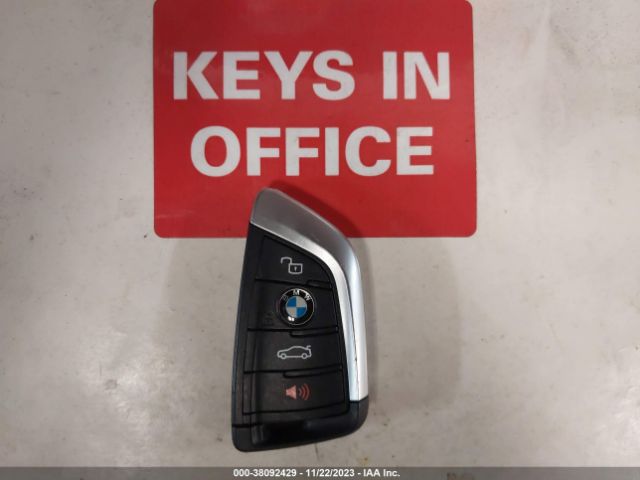 5UX2V5C03M9H66259 BMW X4 M40i