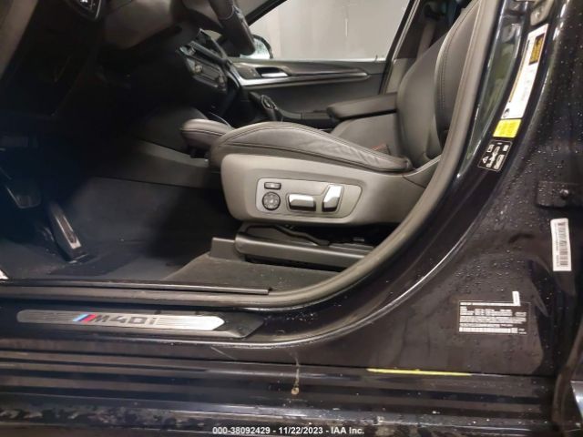5UX2V5C03M9H66259 BMW X4 M40i