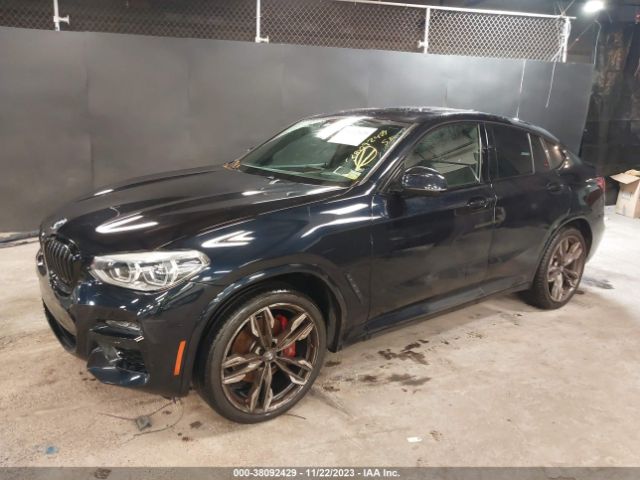 5UX2V5C03M9H66259 BMW X4 M40i