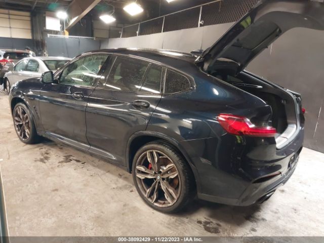 5UX2V5C03M9H66259 BMW X4 M40i