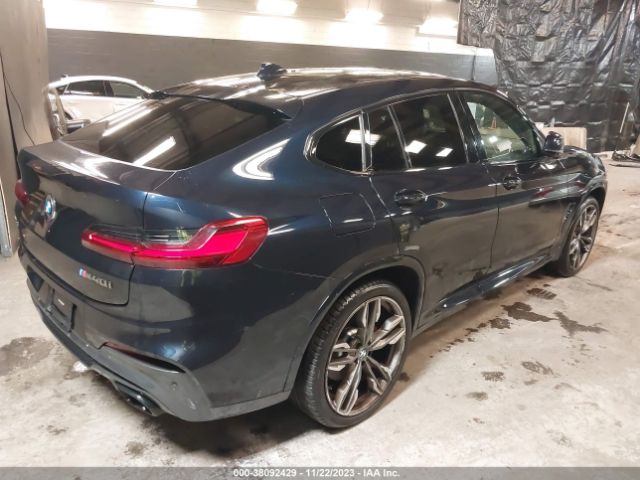 5UX2V5C03M9H66259 BMW X4 M40i