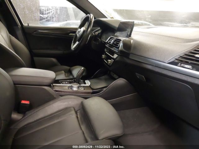 5UX2V5C03M9H66259 BMW X4 M40i