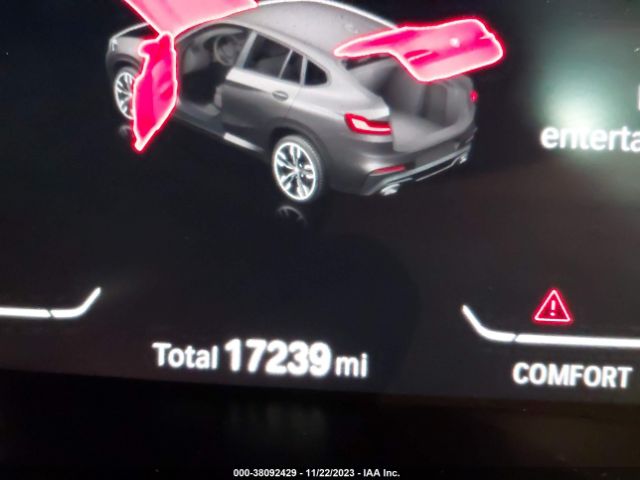 5UX2V5C03M9H66259 BMW X4 M40i