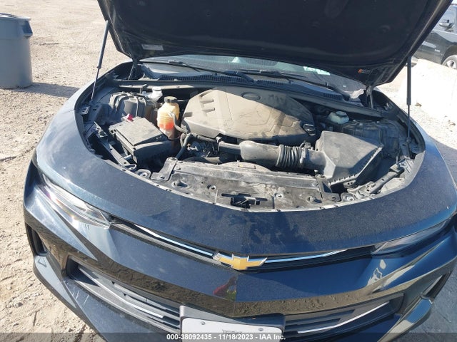 Chevrolet Camaro 1lt 2017 1G1FB3DS9H0202499 Image 10