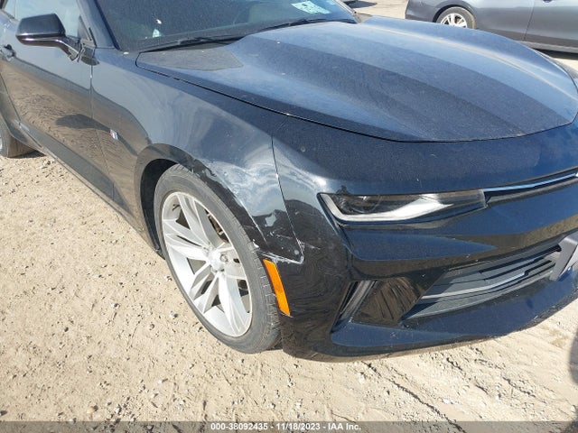 Chevrolet Camaro 1lt 2017 1G1FB3DS9H0202499 Image 6