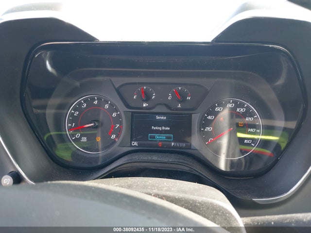 Chevrolet Camaro 1lt 2017 1G1FB3DS9H0202499 Image 7