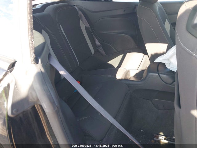 Chevrolet Camaro 1lt 2017 1G1FB3DS9H0202499 Image 8