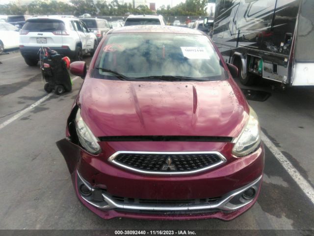 ML32A3HJXHH013973 Mitsubishi MIRAGE ES