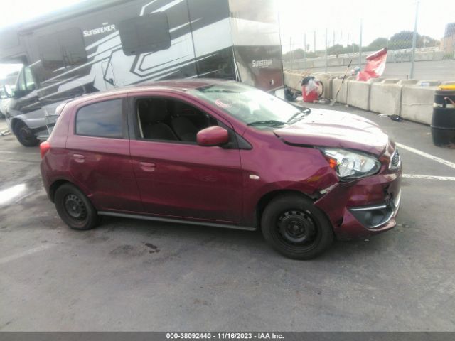 ML32A3HJXHH013973 Mitsubishi MIRAGE ES