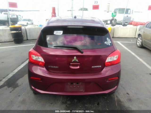 ML32A3HJXHH013973 Mitsubishi MIRAGE ES
