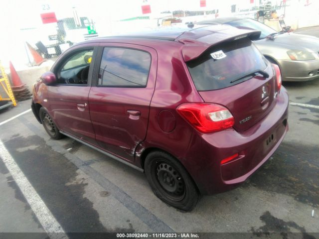 ML32A3HJXHH013973 Mitsubishi MIRAGE ES