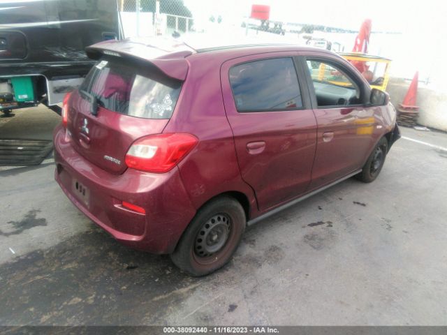 ML32A3HJXHH013973 Mitsubishi MIRAGE ES