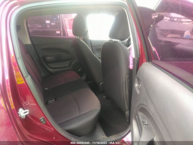 ML32A3HJXHH013973 Mitsubishi MIRAGE ES