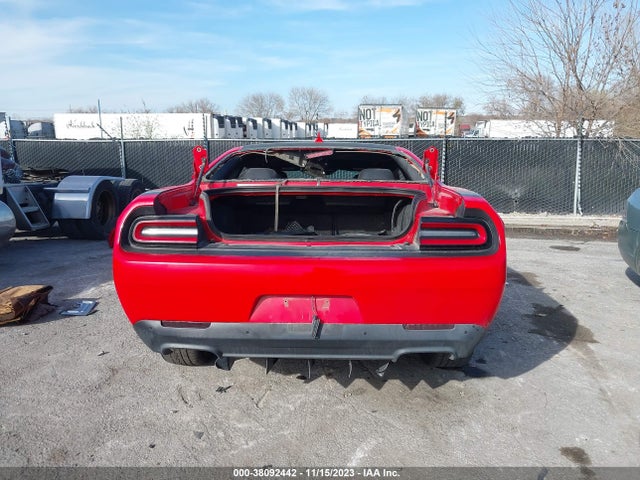 Dodge Challenger R/t Scat Pack 2015 2C3CDZFJ3FH716163 Image 16
