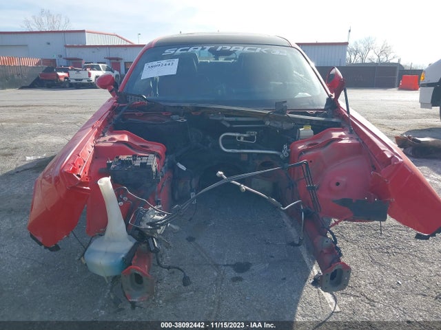 Dodge Challenger R/t Scat Pack 2015 2C3CDZFJ3FH716163 Image 6