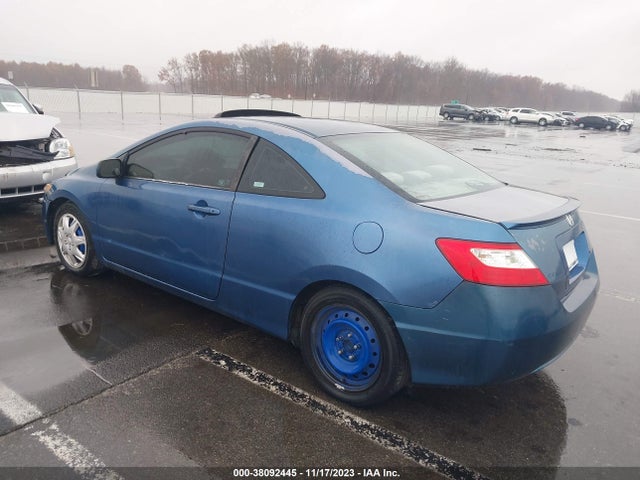 2006 HONDA CIVIC LX VIN: 2HGFG12696H524718
