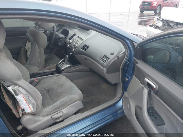 2006 HONDA CIVIC LX VIN: 2HGFG12696H524718