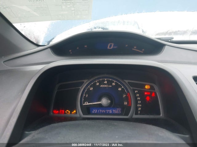 2006 HONDA CIVIC LX VIN: 2HGFG12696H524718