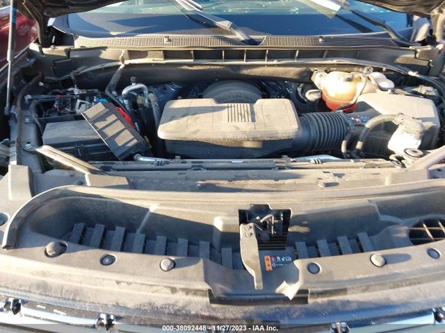 Chevrolet Suburban 4wd Premier 2022 1GNSKFKD2NR240327 Image 10