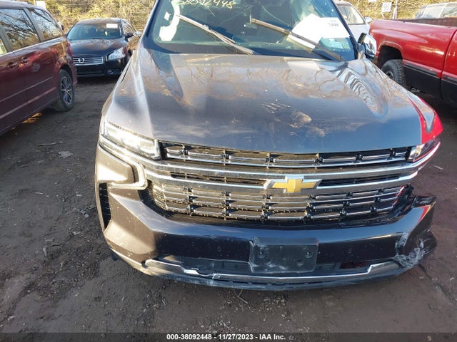 Chevrolet Suburban 4wd Premier 2022 1GNSKFKD2NR240327 Image 12