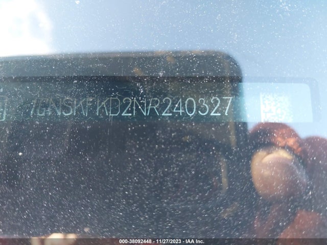 Chevrolet Suburban 4wd Premier 2022 1GNSKFKD2NR240327 Image 9