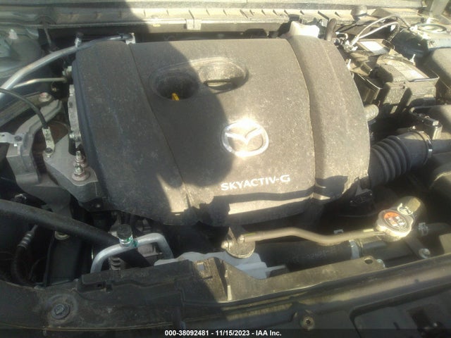 2023 MAZDA CX-50 2.5 S SELECT VIN: 7MMVABAM3PN113891
