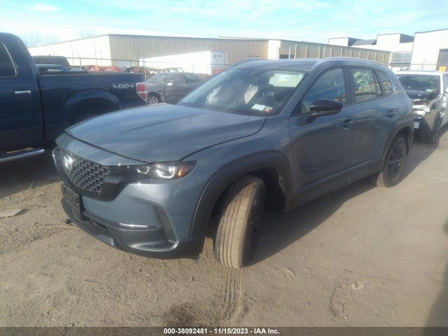 2023 MAZDA CX-50 2.5 S SELECT VIN: 7MMVABAM3PN113891