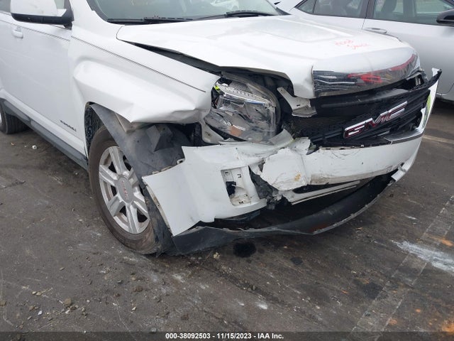 GMC Terrain Sle-1 2014 2GKALMEK6E6318768 Image 6