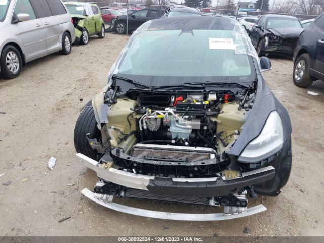 5YJ3E1EA1KF308191 Tesla Model 3 Standard Range/standard Range Plus/long Range/mid Range