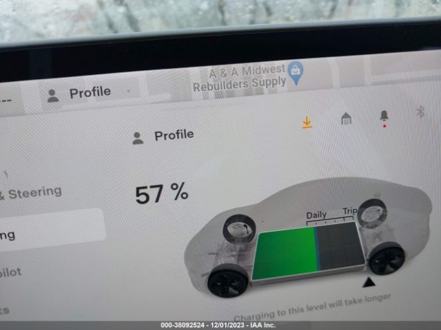 5YJ3E1EA1KF308191 Tesla Model 3 Standard Range/standard Range Plus/long Range/mid Range