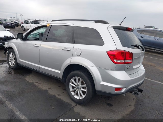 Dodge Journey Sxt 2014 3C4PDCBG0ET105937 Image 3
