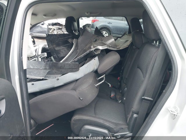Dodge Journey Sxt 2014 3C4PDCBG0ET105937 Image 8