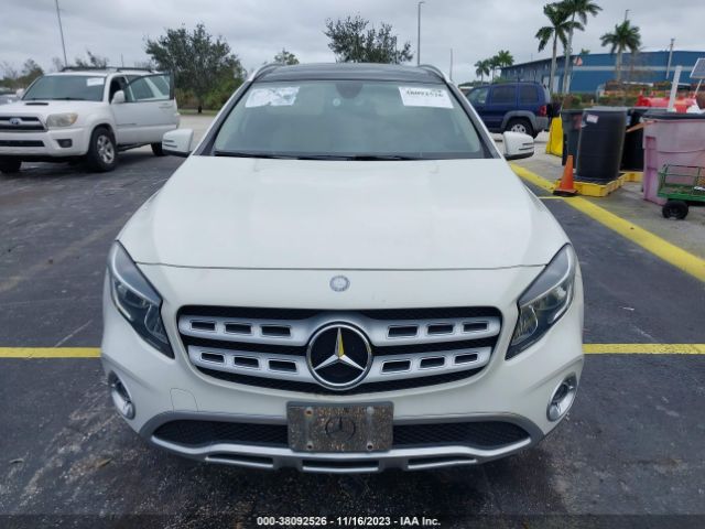 WDCTG4GB4JJ373961 Mercedes-Benz Gla Gla 250