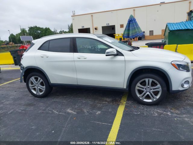 WDCTG4GB4JJ373961 Mercedes-Benz Gla Gla 250