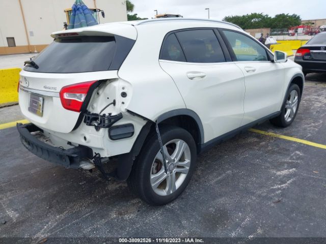 WDCTG4GB4JJ373961 Mercedes-Benz Gla Gla 250