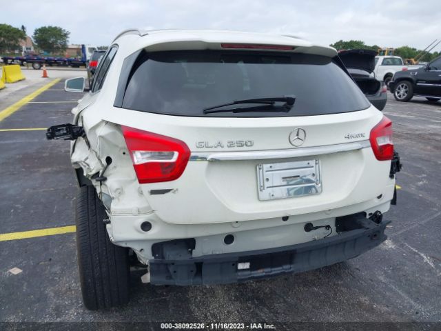 WDCTG4GB4JJ373961 Mercedes-Benz Gla Gla 250