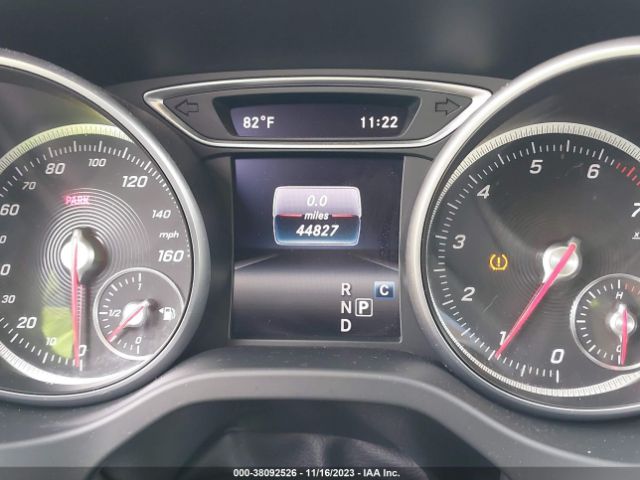 WDCTG4GB4JJ373961 Mercedes-Benz Gla Gla 250
