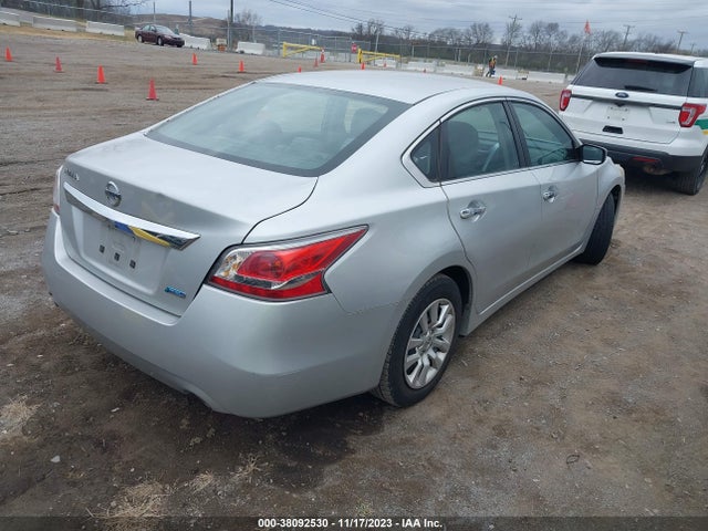 2014 NISSAN ALTIMA 2.5 VIN: 1N4AL3AP9EC290145
