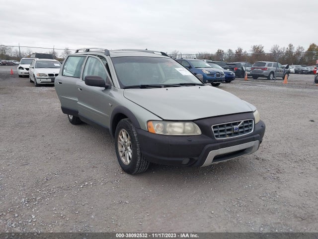 2006 VOLVO XC70 2.5T/VOLVO OCEAN RACE EDITION VIN: YV4SZ592361226100